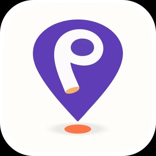 PhoneGuide audio tour guide app icon